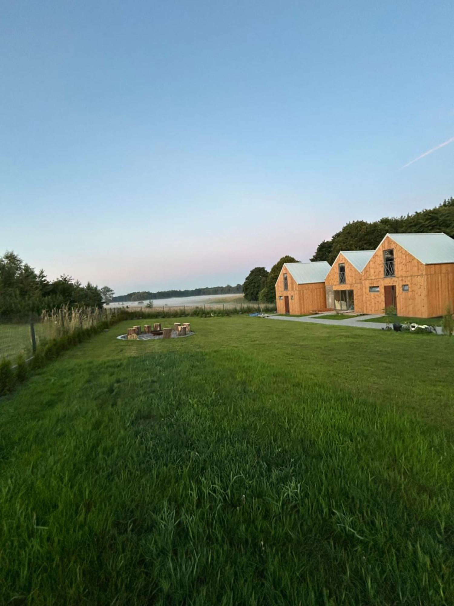 Morska 2K Villa Łukęcin Eksteriør bilde