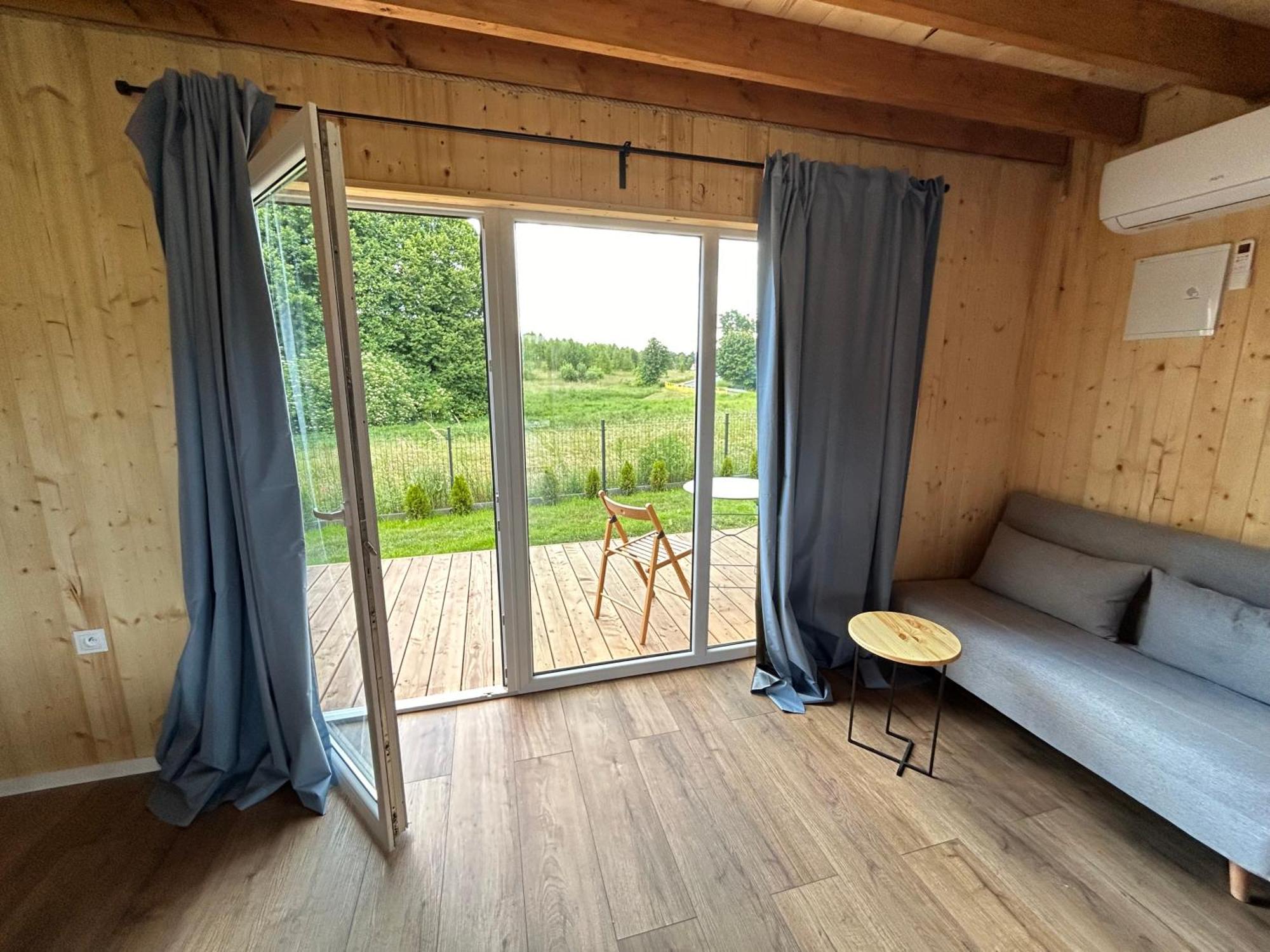 Morska 2K Villa Łukęcin Eksteriør bilde