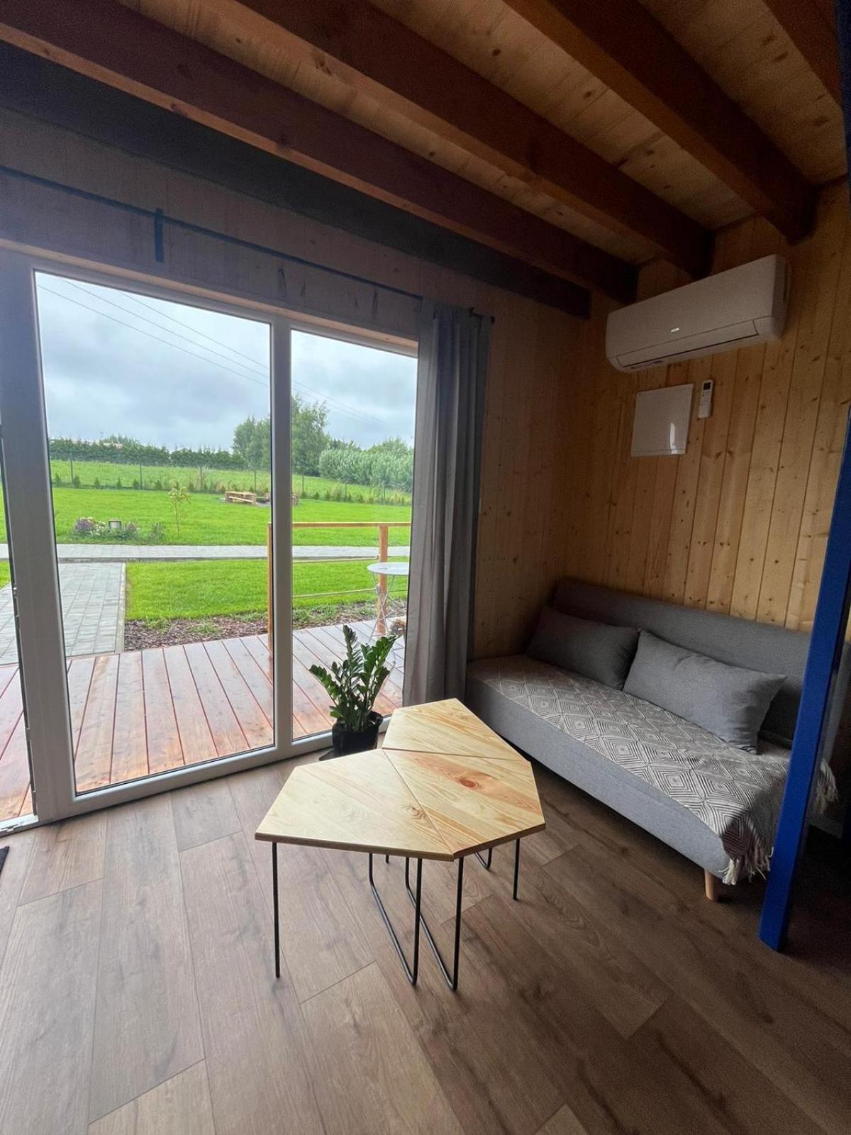 Morska 2K Villa Łukęcin Eksteriør bilde