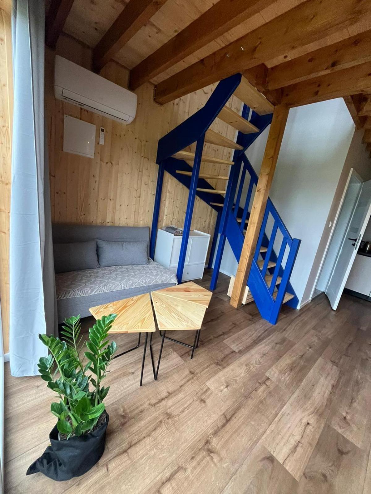 Morska 2K Villa Łukęcin Eksteriør bilde