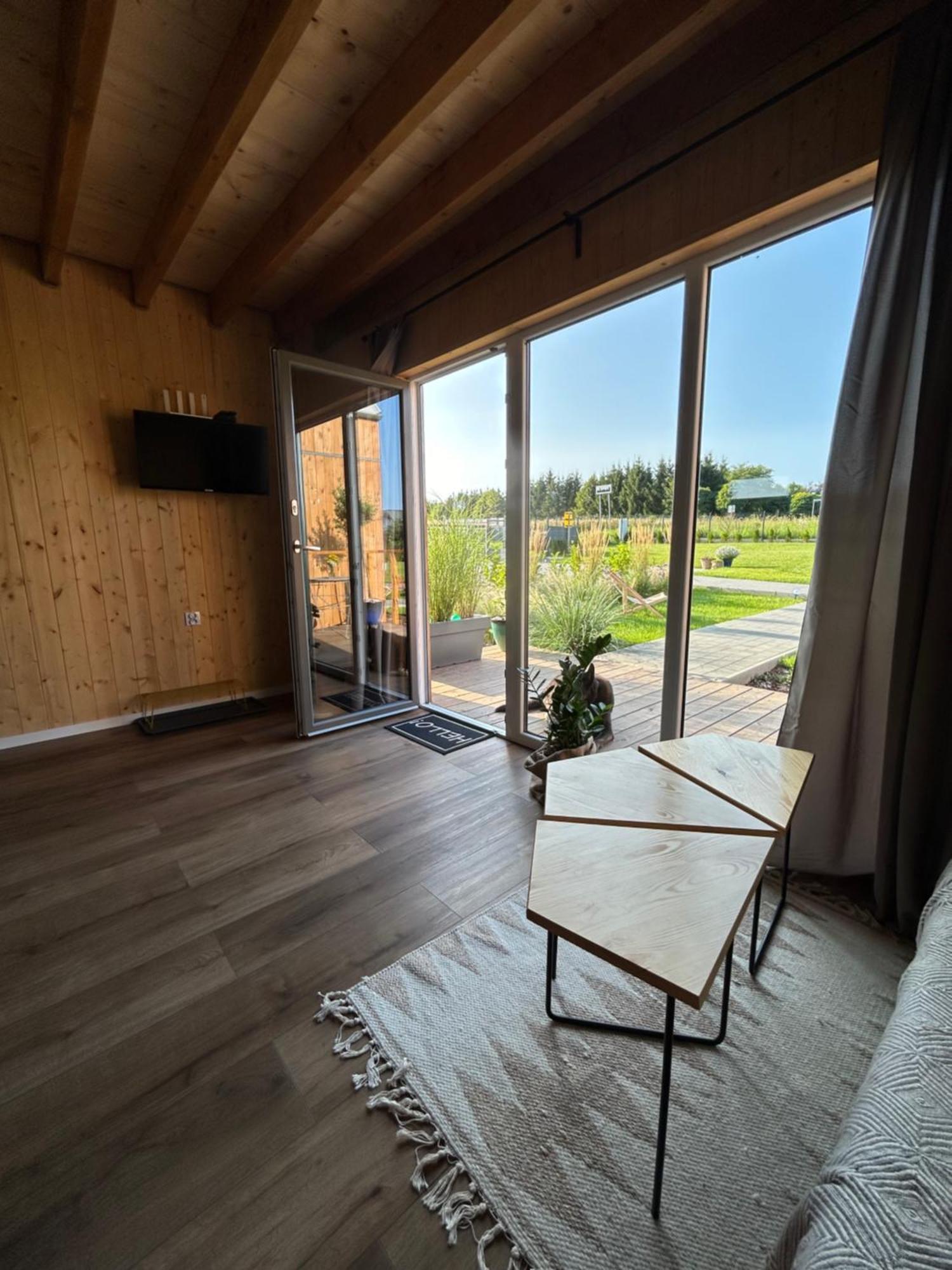 Morska 2K Villa Łukęcin Eksteriør bilde
