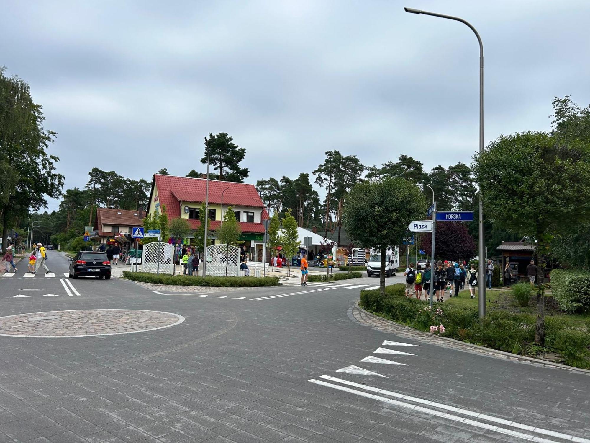 Morska 2K Villa Łukęcin Eksteriør bilde