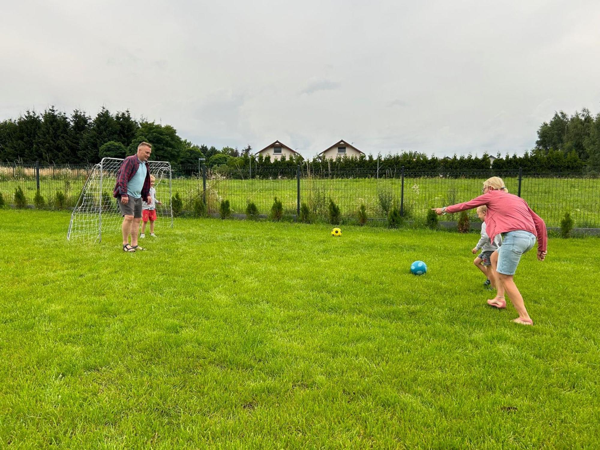 Morska 2K Villa Łukęcin Eksteriør bilde