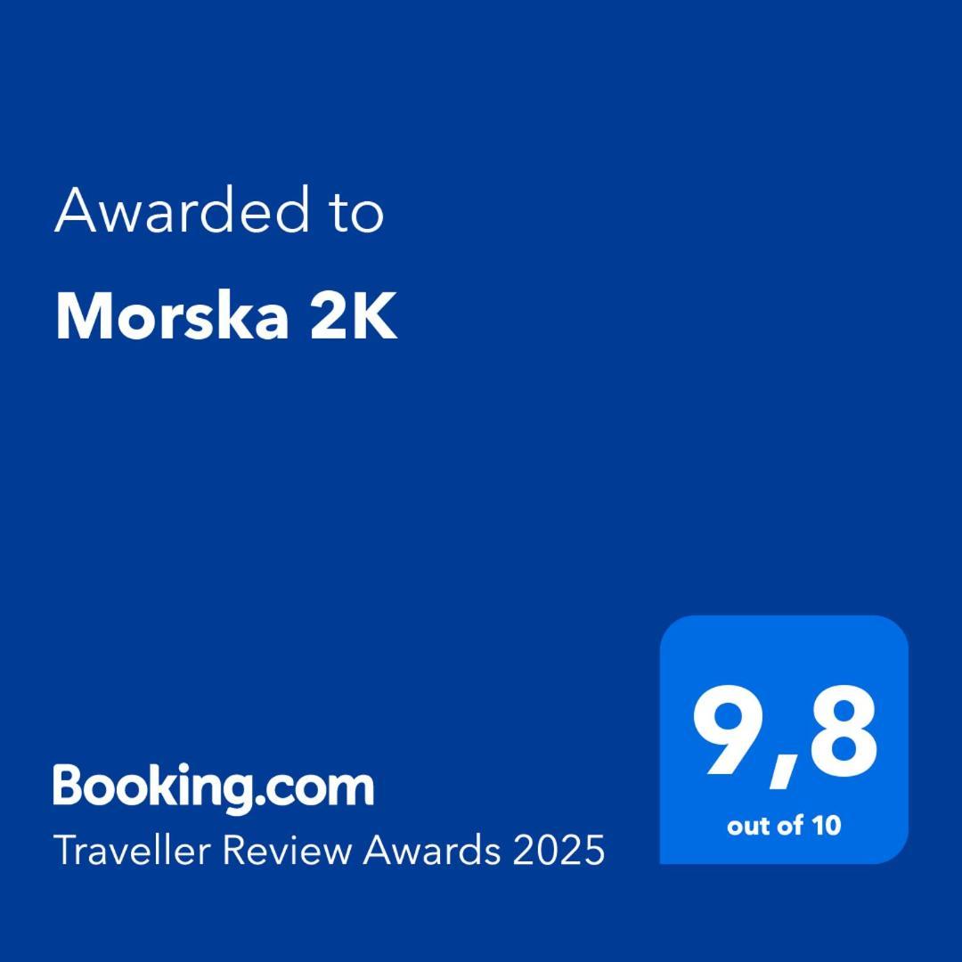 Morska 2K Villa Łukęcin Eksteriør bilde